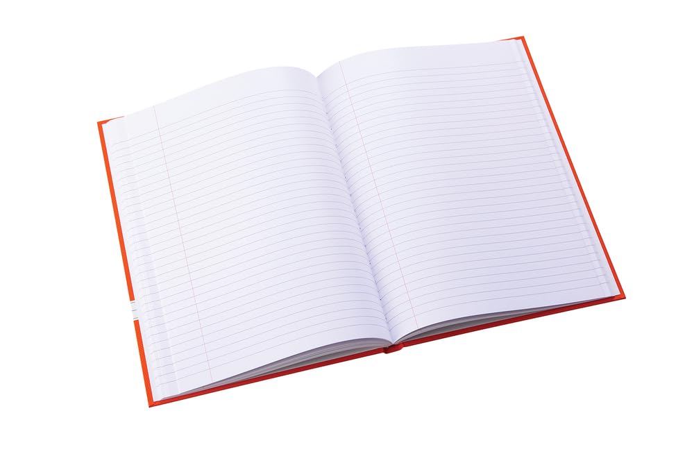 Oxford Touch Lot de 5 carnets à couverture rigide, 192 pages, assortiment de couleurs Pack de 5 a4