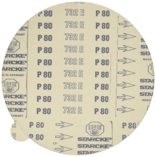 Disques de ponçage corindon g80 Proxxon 2228970 tg 250 e