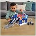 Paw Patrol Search & Rescue Lift 'N' Repair Playset with Exclusive Figure & Vehicle, Over 30+ Inch Long, Kids Toys for Boys and Girls Ages 3 and Up
