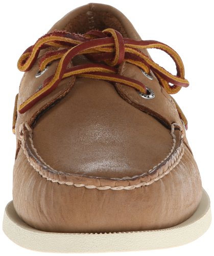 Image of Sperry Top-Sider Men's A /O Boat Shoe Amaretto