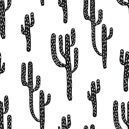 Fotomurale autoadhesivo Magic-Stick nitidez fotográfica vinilo cactus de 104x70 cm 3