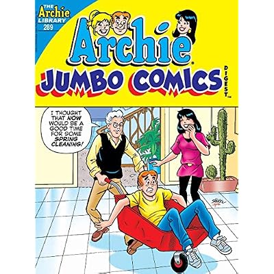Archie Comics Double Digest #289