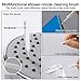 Crevice Cleaning Brushes Tool kit Small Cleaning Brush for House Cleaning Disposable Toilet Brush Deep Cleaning Brush Gap for Gap Corner of Stove Hard to Reach Cleaning Tools (Multicolor)