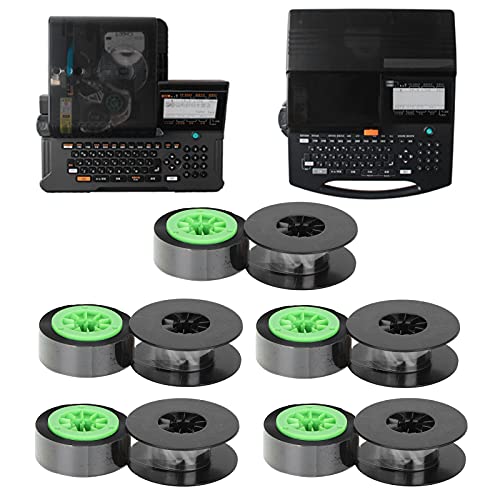 Cinta de tinta negra para impresora LM IR300B y modelos LM 380E/390A/370A miniatura 7
