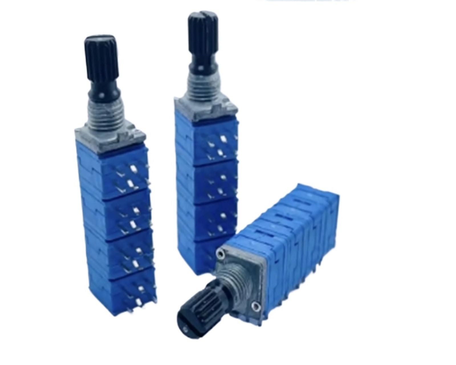 Potentiomètre RK09 8 broches pour résoudre les grésillements du volume - 6