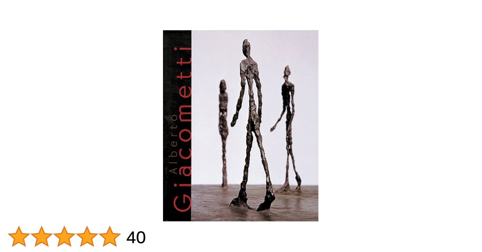 Alberto Giacometti: Giacometti, Alberto, Lanchner, Carolyn
