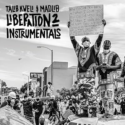 Liberation 2 Instrumentals