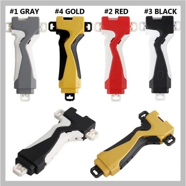 Image of Bestie toys Handle Grip Beylogger Plus for Burst Gyro or db Launcher Kid's Toy Boy Gift