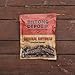 Biltong Depot - Natural Droewors (1 lb) 16oz South African Droewors Beef Sausage Sticks Keto and Paleo Certified Air-Dried Sausages - Whole 30 Approved, No Sugar, Gluten Free, No Nitrates - Healthy and Natural Snacks