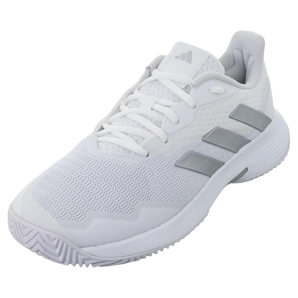 adidas Men's Courtjam Control Tennis Shoes