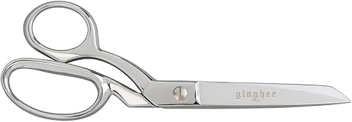 Gingher 01-005309 Knife Edge Bent Lefthanded 8 Inch Shears