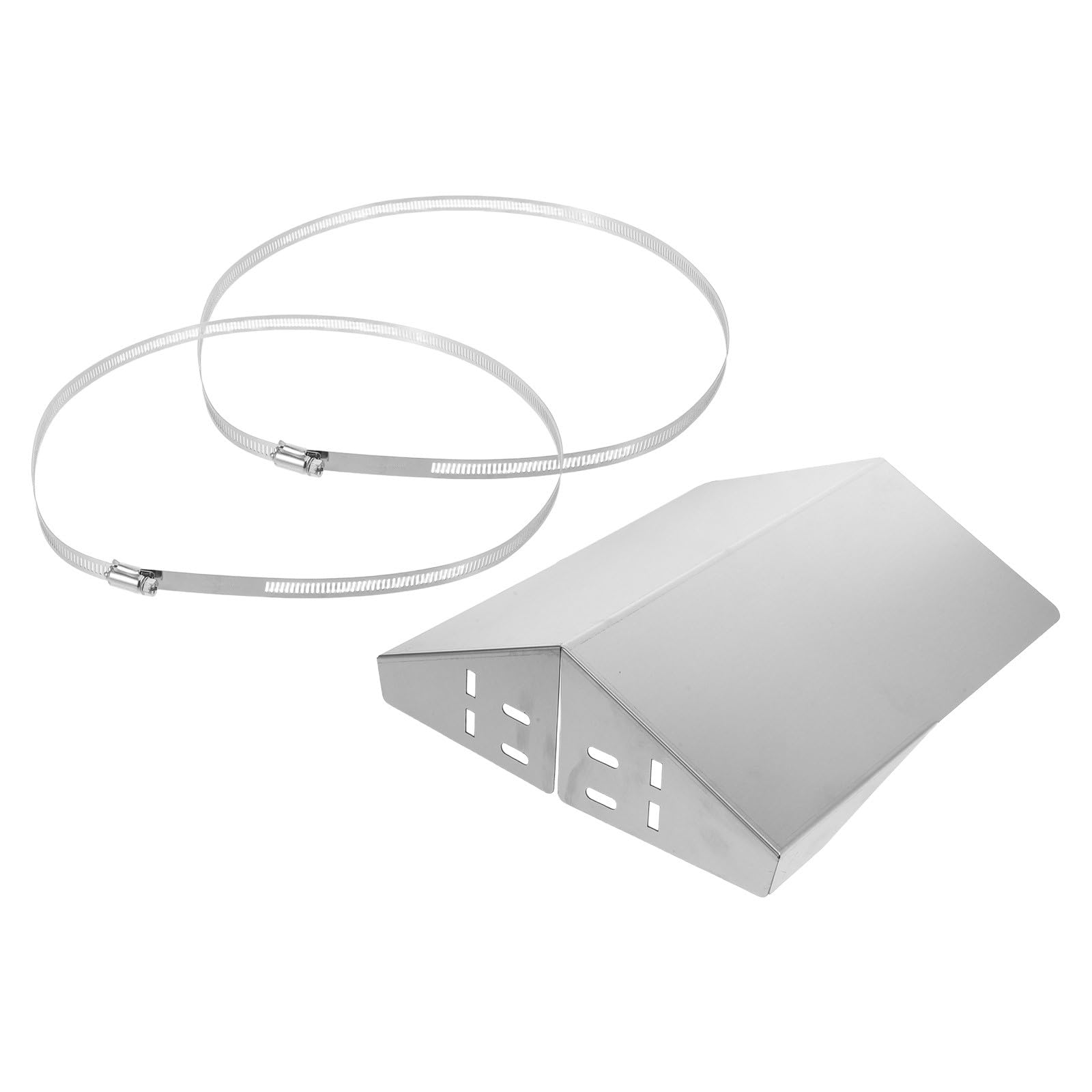 UKCOCO Copertura protettiva per telecamera di sicurezza, resistente a sole | Tetto protettivo impermeabile per telecamere di sicurezza esterne, campanelli e altro, alloggiamento a cupola protettiva