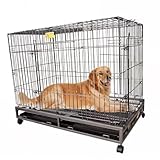 Flexibler Zugang: Die Hundebox mit Doppeltür-Design ermöglicht schnelles Ein- und Aussteigen, während die oberen Haken das Ziehen mit einem Fahrrad oder Motorrad auf Reisen erleichtern