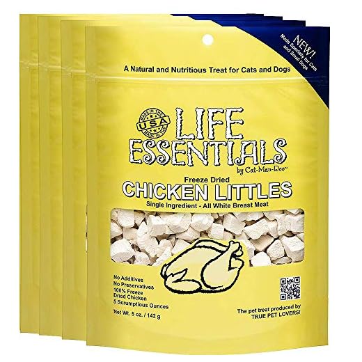 Freeze Dried Chicken for Dogs & Cats