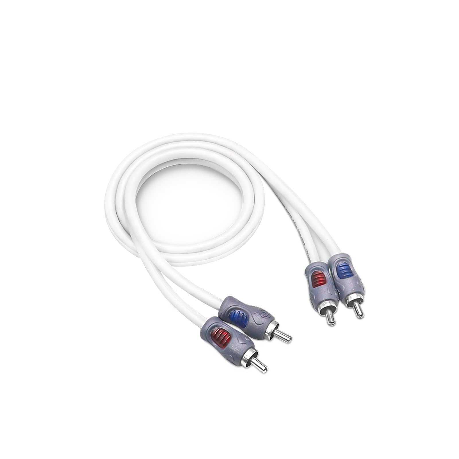 Amazon.com: RECOIL RMI23 2-Channel 3ft RCA Audio Interconnects