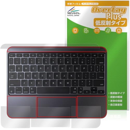 �~���r�b�N�X 11�C���`iPad Pro (M5)(M4) �p Magic Keyboard �p�[�����X�g�E�g���b�N�p�b�h �Ή� �ی� �t�B���� ���˖h�~ �h�w�� �h�C�A ���{��