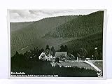 AK Berggasthaus Zum Auerhahn, erbaut 1675; Goslar, Hahnenklee; gelaufen 1937
