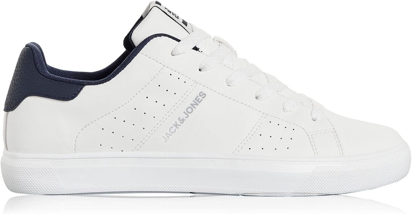 Jack Jones Ealing Court Mens White Sneaker Ghana Ubuy