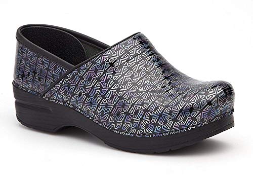 Dansko Professional Women's Slippers, Motif Patent, 8.5 US