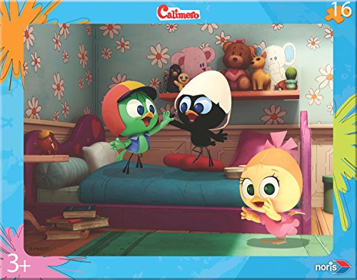 Noris Spiele 1 539 336 583,5 cm Calimero Rahmen Puzzle