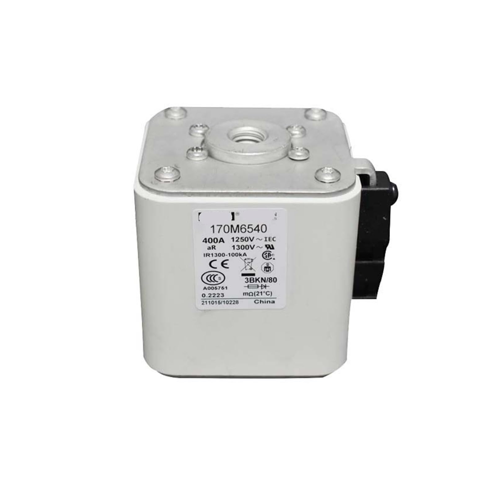 Composants Électroniques 170M6540 MYRRHE Fusible de Protection de Réseau Haute Tension