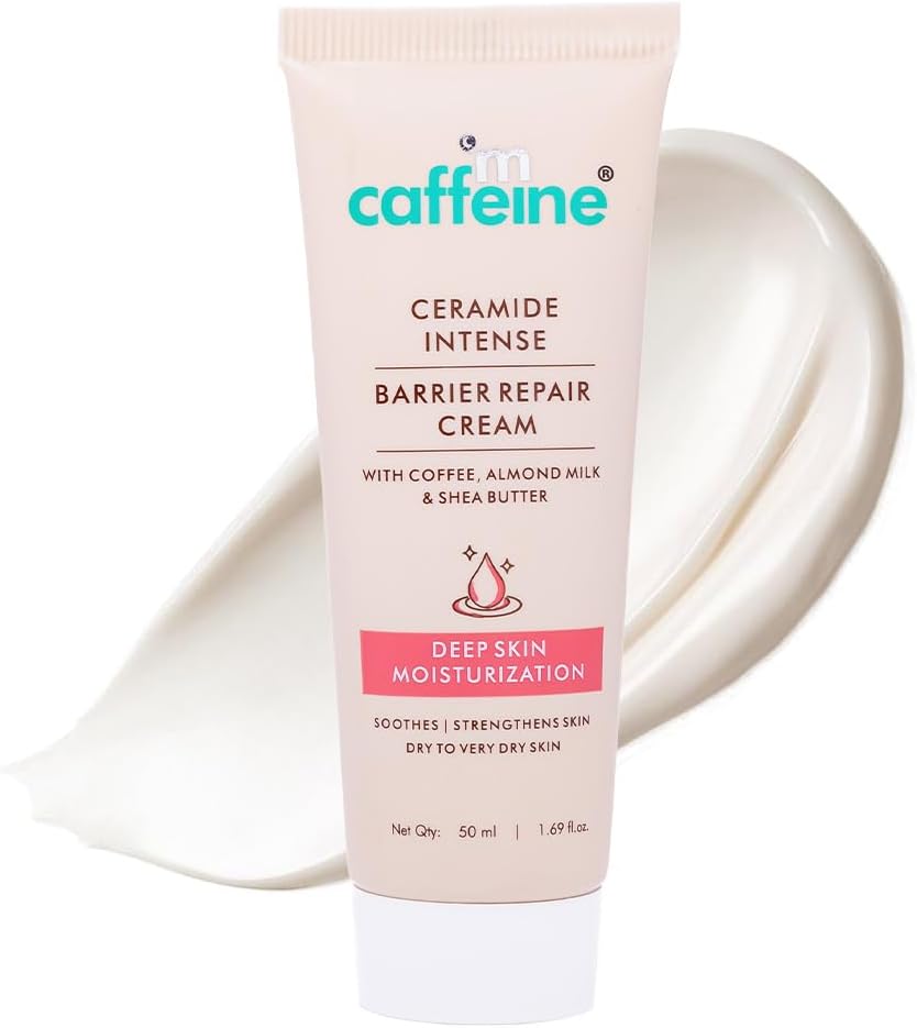 Naked & Raw Latte Coffee Face Moisturizer