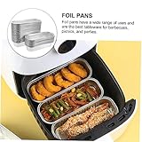 Zoom IMG-2 holidyoyo 50pezzi pani per barbecue Zoom IMG-2 holidyoyo 50pezzi pani per barbecue