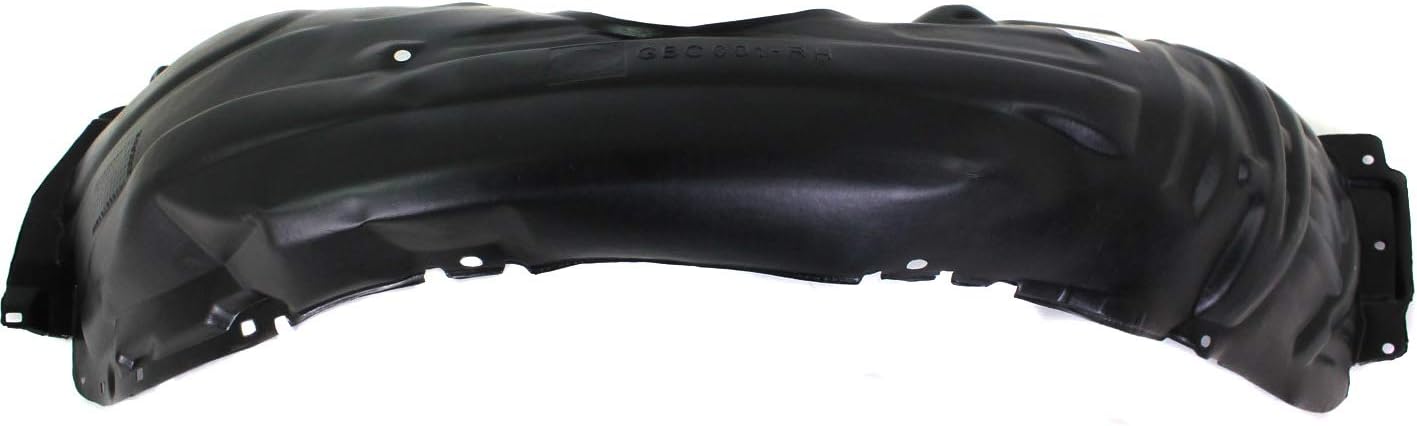 Garage-Pro Fender Liner for TOYOTA AVALON 05-10 FRONT RH