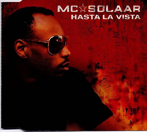 Hasta la vista/Je m'envole avec toi [Single-CD] [Audio CD]