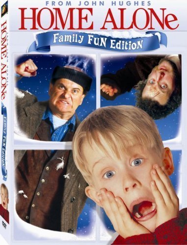 Home Alone (Family Fun Edition) by 20th Century Fox by Chris Columbus