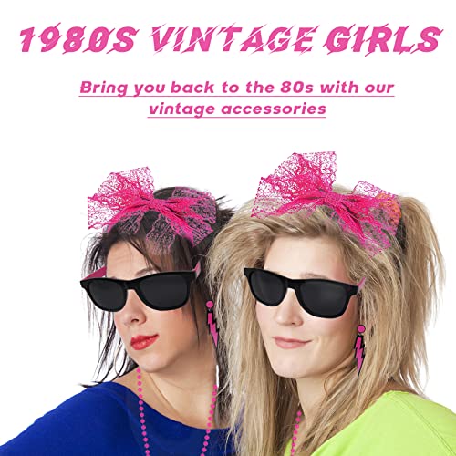 80s Fancy Dress Costumes Accessories - Image 4