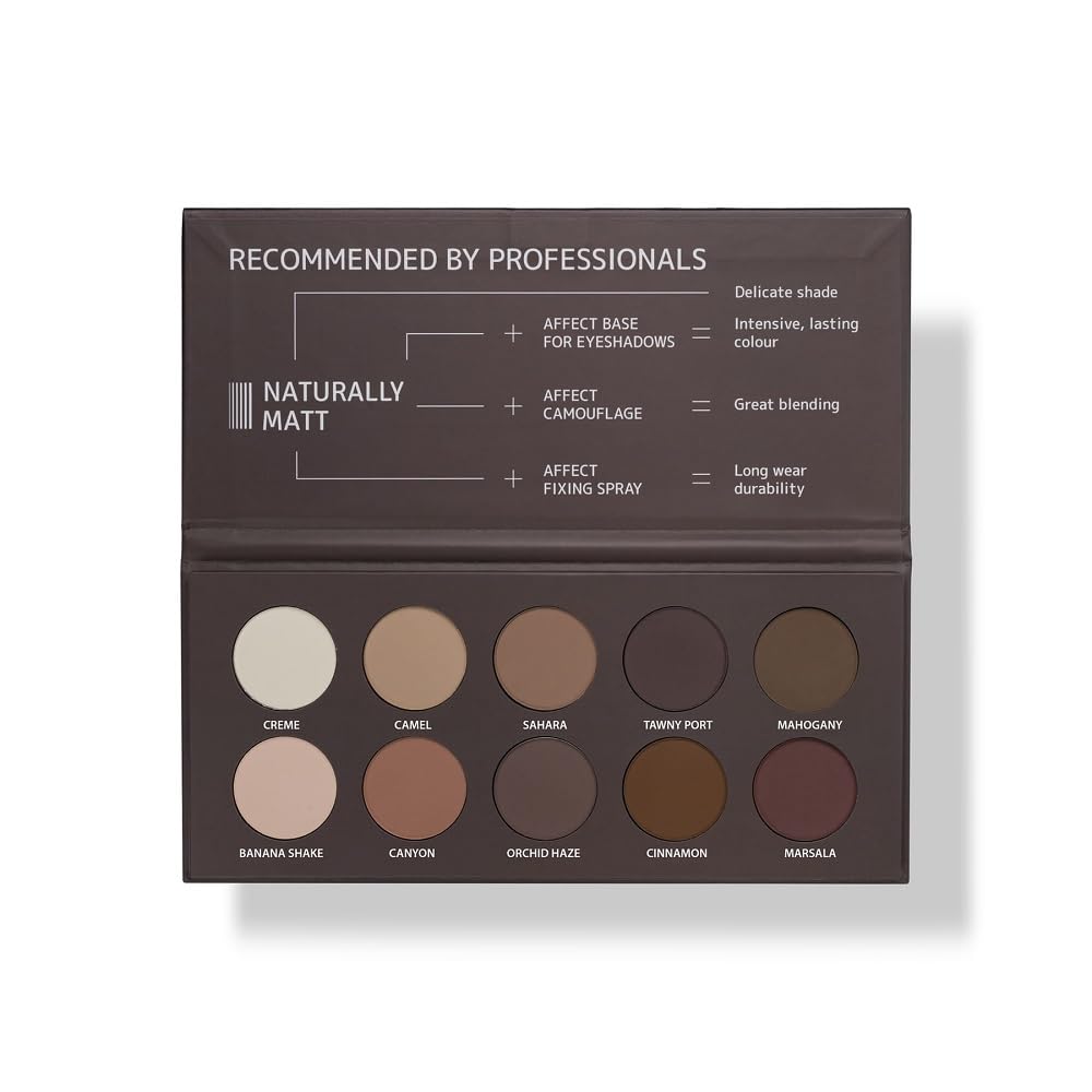 AFFECT Eyeshadow Palette