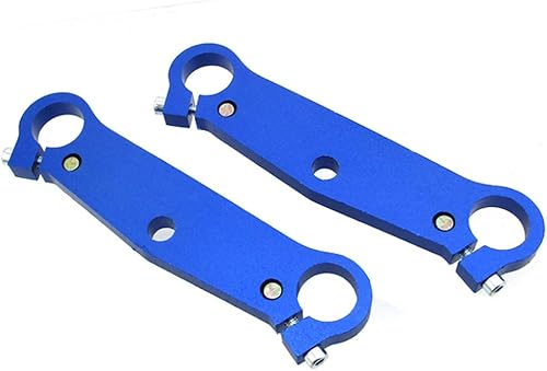 Miniatura 6 de TC-Motor Placa de abrazaderas de árbol triple para horquilla delantera para chino de 2 tiempos 47cc 49cc Mini Moto Pocket Bike Cags Mx-3 GP-RSR MTA1