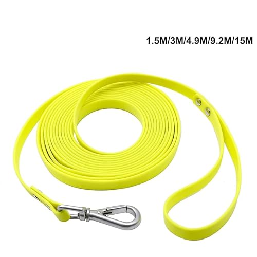 Durable Long Dog Leash Specifications