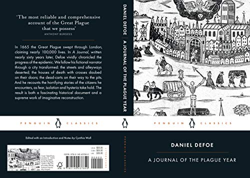 A Journal of the Plague Year (Penguin Classics) - Image 2