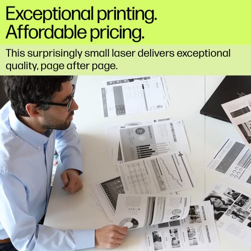 HP Laser MFP 1188a, Print, Copy, Scan, Hi-Speed USB 2.0, Up to 21 ppm, 150-sheet Input Tray, 100-sheet Output Tray, 10,000-page Duty Cycle, 1-Year... - Image 2