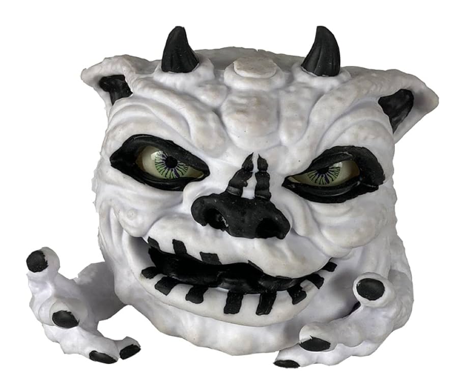 BOGLINS ボグリンズ Amazon.com: Boglins King Drool 8” Collectible Figure with