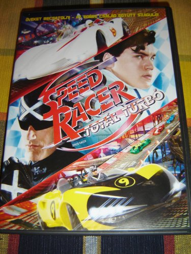 Speed Racer (2008) / Speed Racer - Total turbo