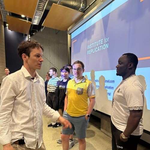 Don't hate the replicator, hate the game