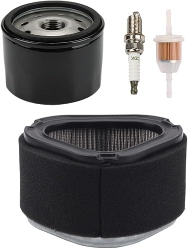 Panari GY20574 LG191 Kit de mantenimiento del filtro de aire para AM123553 AM121608 LX173 LT133 LT155 LTR155 STX30 STX38 Scotts S1642 SST15 Tractor