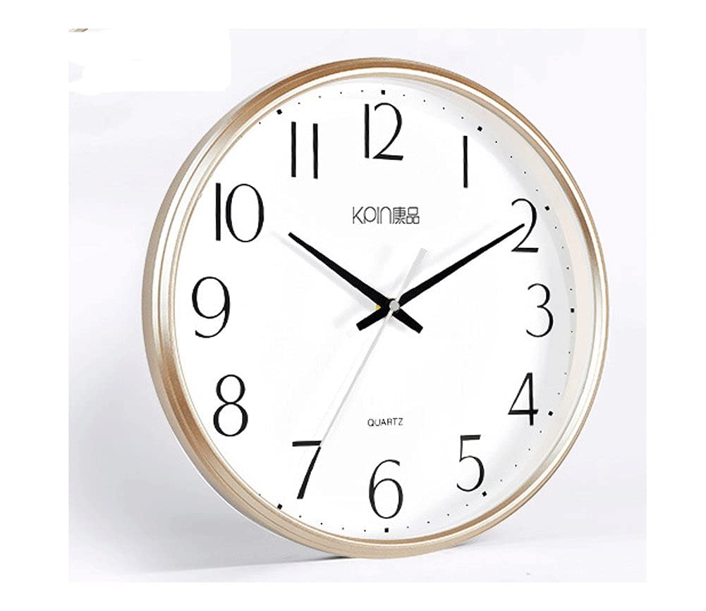 Horloge murale en verre haut de gamme au design créatif A103