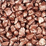  Season Dekosteine, Streudeko Zierkies 5-8mm 1kg im Beutel (Kupfer)