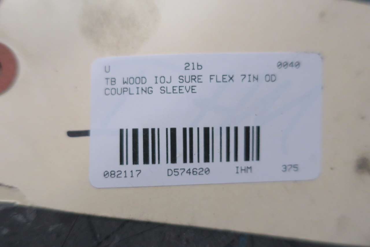 TB WOODS 10J SURE-FLEX COUPLING SLEEVE D574620