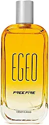 Perfume Egeo Free Fire Desodorante Colônia 90ml - O Boticario