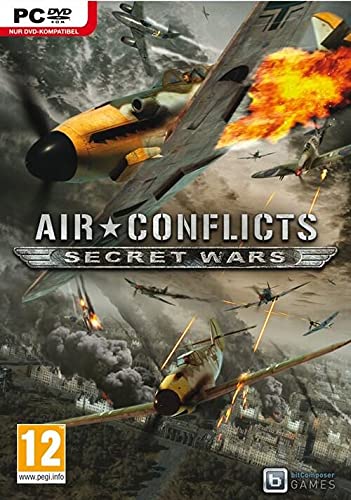 Air Conflicts: Secret Wars - vue 2