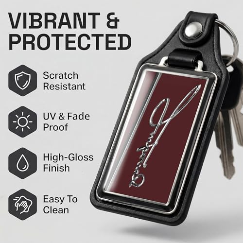 Image of Brotherhood Car Key Chain for Imperial - Classic Models Keychain for Men