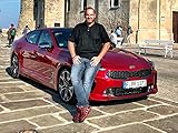 wohnwagen fahren niederlande  Luxusreise im GT - Mit dem Kia Stinger V6 auf den Balkan