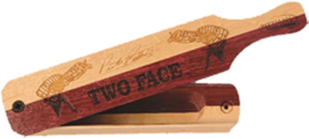 Pittman Game Calls Pittman Two Faced Box Call - 401