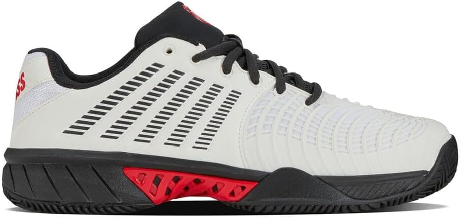 Scarpe Da Tennis K-Swiss Express Light 3 HB Uomo - Leggere E Comfort Per Campi In Terra - Foto 4