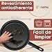 Imagen de NAMAI Sarten Para Tortilla de Patatas, 28 CM